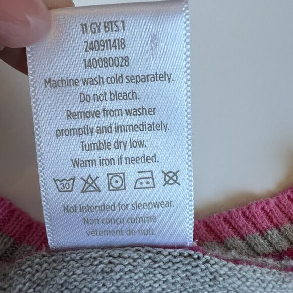 Gymboree Panda Sweater XS (3-4) - Picture 6 of 10